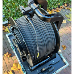 Fiberco 4way 250m (multi mode “50/125μm,OM 2”) outdoor