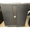 K-Array Thunder-KMT21 Active Sub Bass Subwoofer