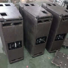 L-Acoustics Kudo Line Array System