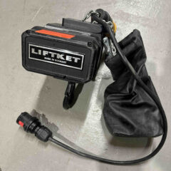 Liftket 250kg D8 Hoist
