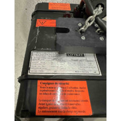 Liftket 250kg D8 Hoist