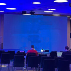 Lightking RD 2,8mm Indoor LED display