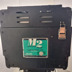Lycian M2 Short Throw Followspot Lighting Fixture