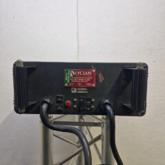 Lycian M2 Short Throw Followspot Lighting Fixture