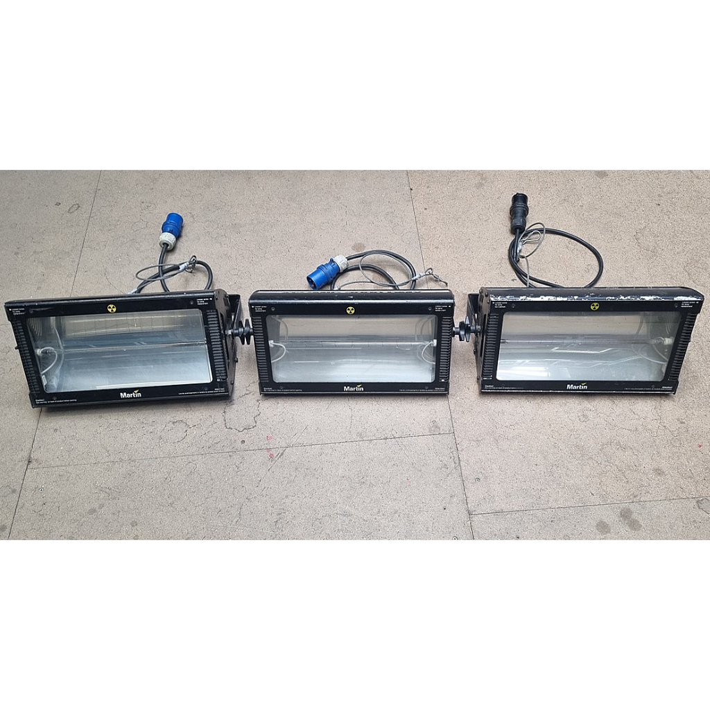 Martin Atomic 3000 DMX