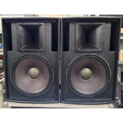 Martin Audio F15 Blackline Speaker