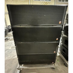 PRO DG GTA 2x12 and 218B Package