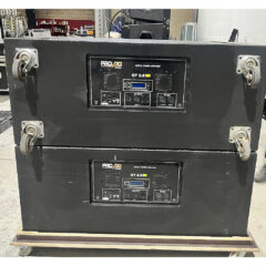 PRO DG GTA 2x12 and 218B Package