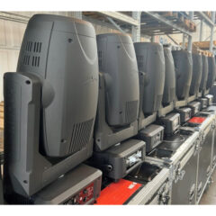 ProLights JADE Hybrid Beam/Spot Moving Lighting Fixture