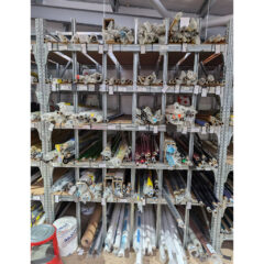 Stock of opened Gels (various colours) - Minimum a