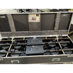 Portman P2 Hexaline Lighting Fixture