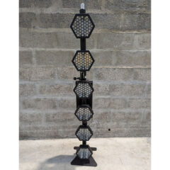 Portman P2 Hexaline Lighting Fixture