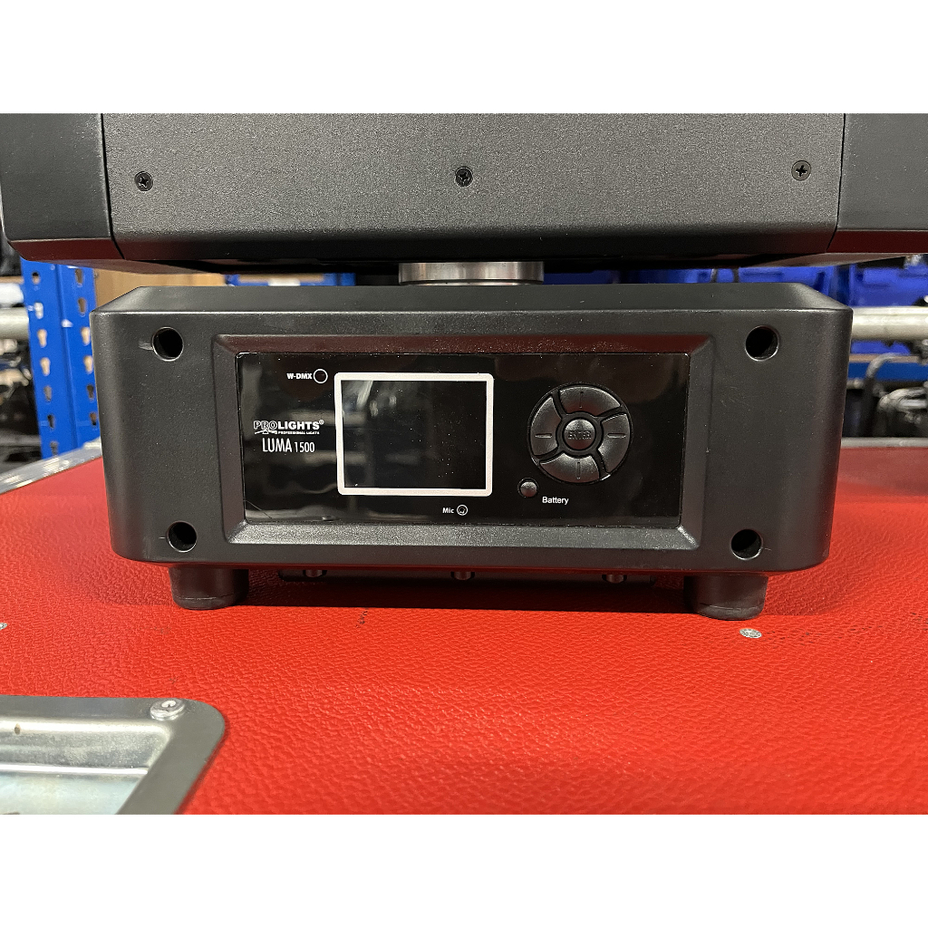 Prolights Luma 1500 SH Lighting Fixture