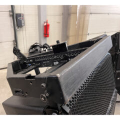 RCF HDL 30-A and SUB 9006-AS Line Array Set