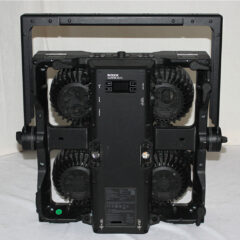 ROXX Cluster Blinder B4 FC IP, Black Lighting Fixture