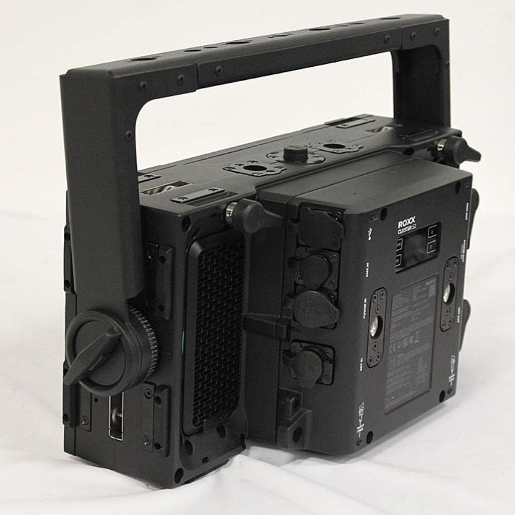 ROXX Cluster Strobe S2 IP Lighting Fixture