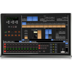 Ross Carbonite Solo9 Video Mixer