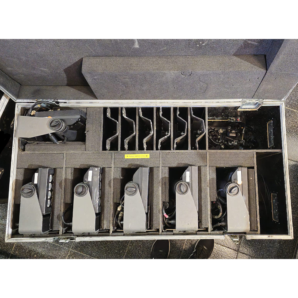 SGM P5 43º Lighting Fixture