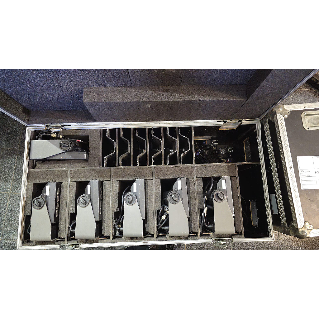 SGM P5 43º Lighting Fixture