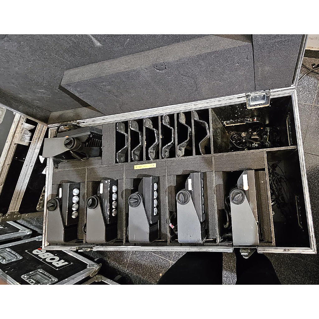 SGM P5 43º Lighting Fixture