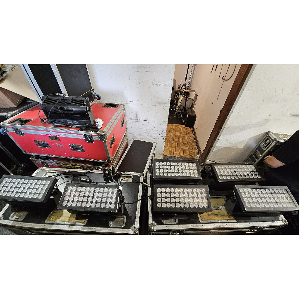 SGM P5 43º Lighting Fixture