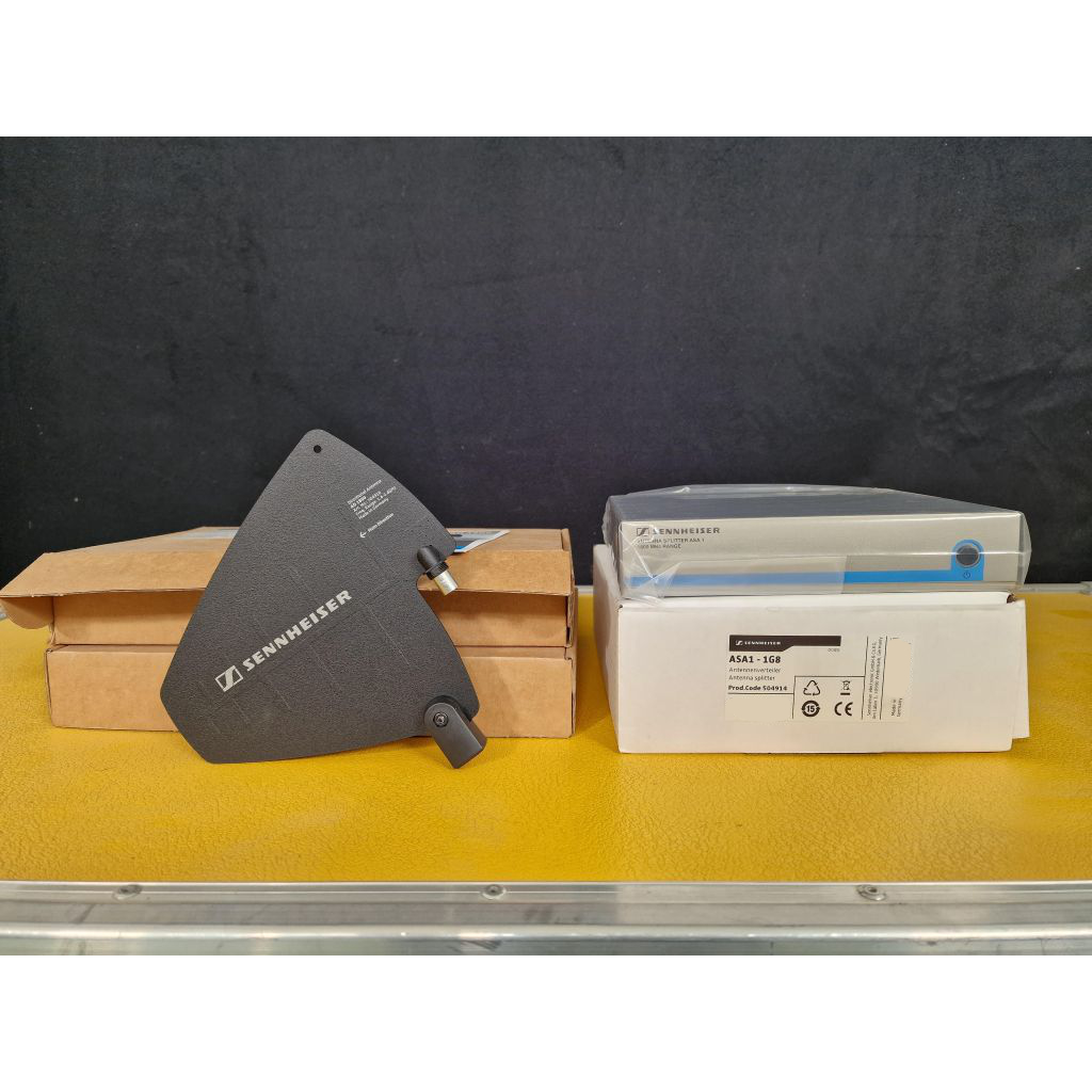 Sennheiser ASA1-1G8 and AD1800 Set