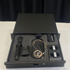 Shure ULX-D Wireless System