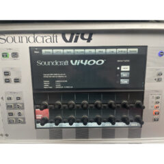 Soundcraft Vi400 Digital Mixing Console