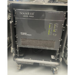 Soundcraft Vi400 Digital Mixing Console