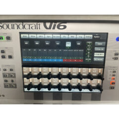 Soundcraft Vi600 Digital Mixing Console