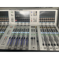 Soundcraft Vi600 Digital Mixing Console