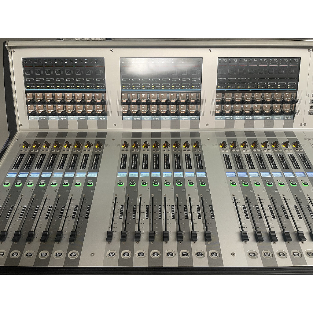 Soundcraft Vi600 Digital Mixing Console