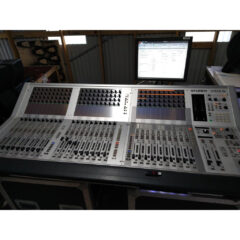 Studer Vista 5 M3 42-fader mixing console