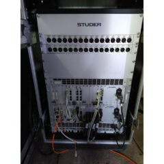 Studer Vista 5 M3 42-fader mixing console