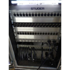 Studer Vista 5 M3 42-fader mixing console