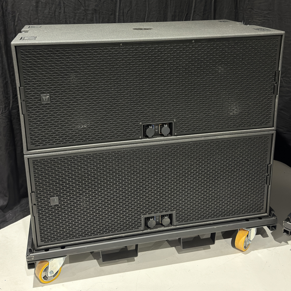 TT+ Audio TX Line Array