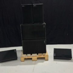 TW Audio M10 Loudspeaker and B30 Subwoofer
