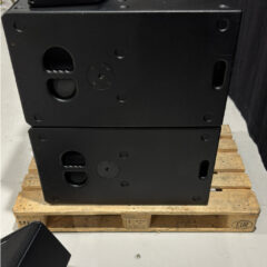 TW Audio M10 Loudspeaker and B30 Subwoofer