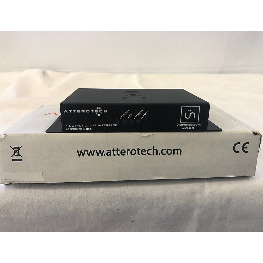 Attero Tech Package