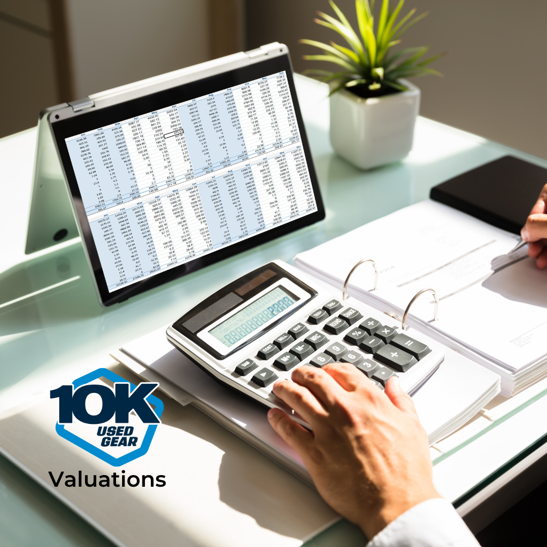 Valuations (2)