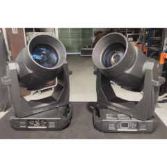 Vari-Lite VL10 Beamwash Lighting Fixture