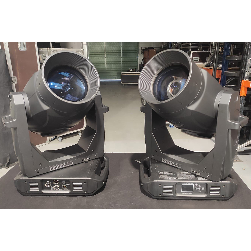 Vari-Lite VL10 Beamwash Lighting Fixture