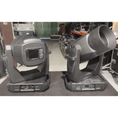 Vari-Lite VL10 Beamwash Lighting Fixture