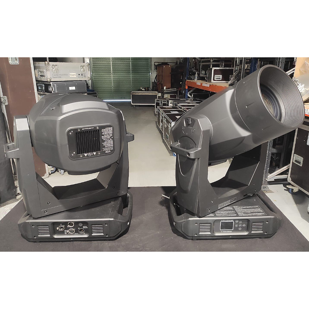Vari-Lite VL10 Beamwash Lighting Fixture
