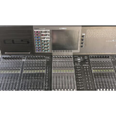 Yamaha CL5 Digital Mixing Console