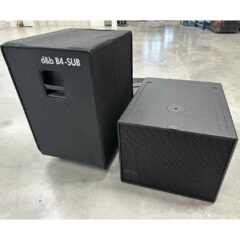 d&b Audiotechnik B4-SUB Subwoofer