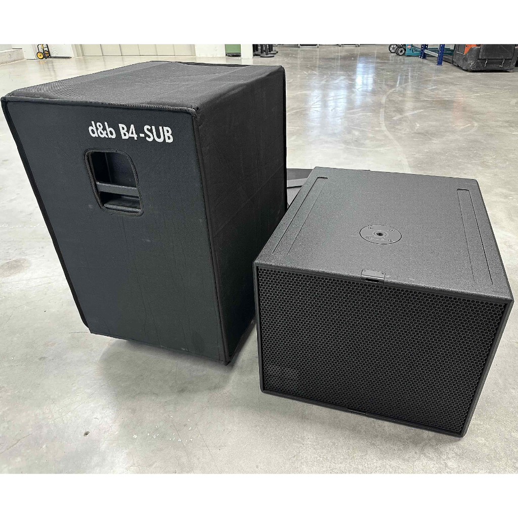 d&b Audiotechnik B4-SUB Subwoofer
