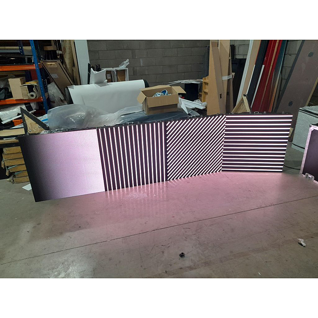 iMPOSA Mage III 6.4mm LED Video Display