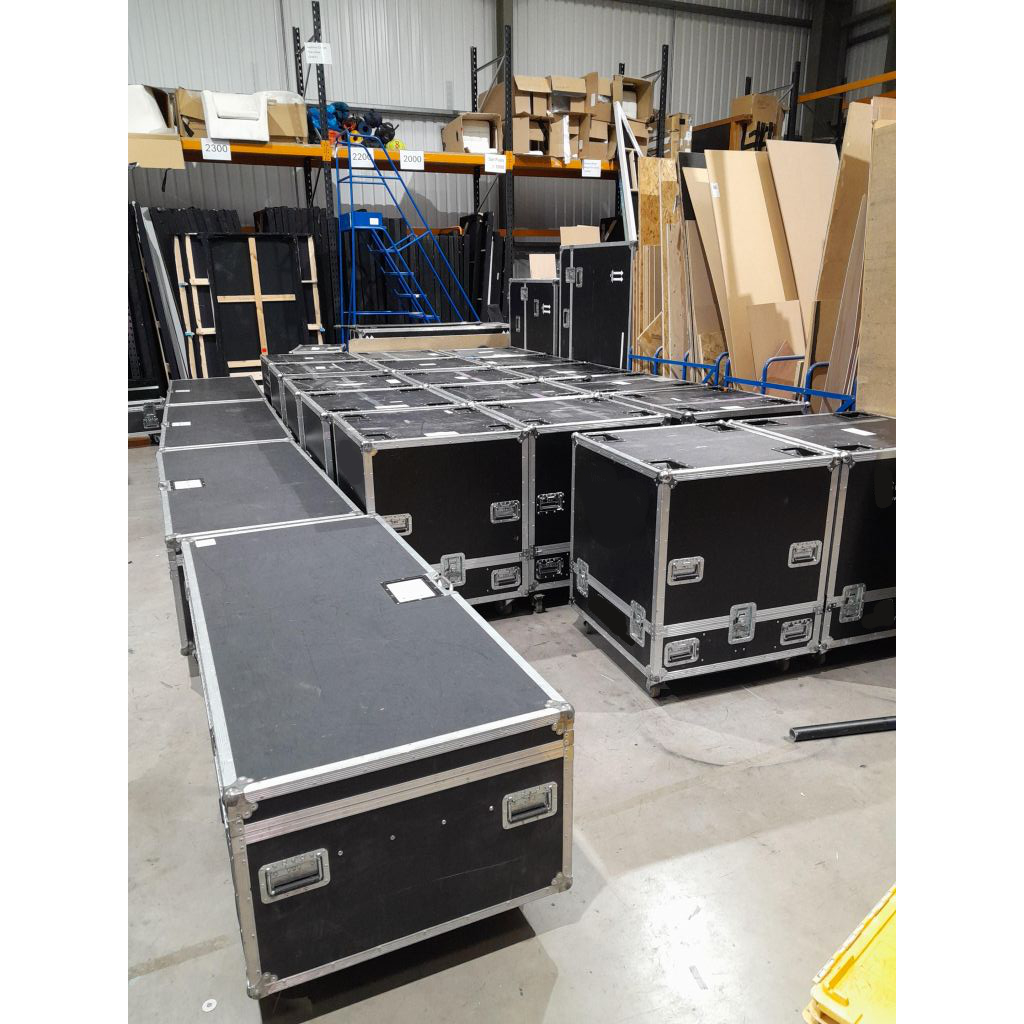 iMPOSA Mage III 6.4mm LED Video Display