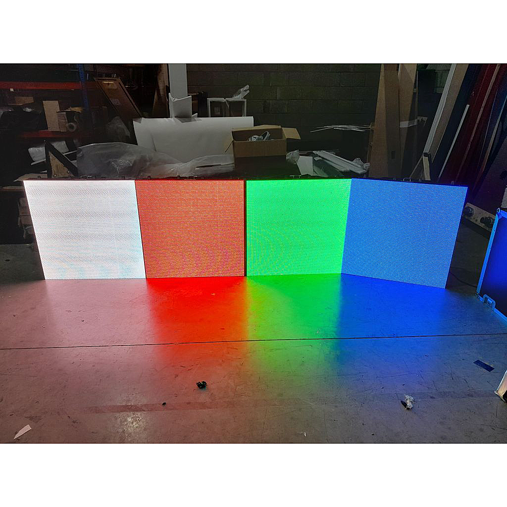 iMPOSA Mage III 6.4mm LED Video Display